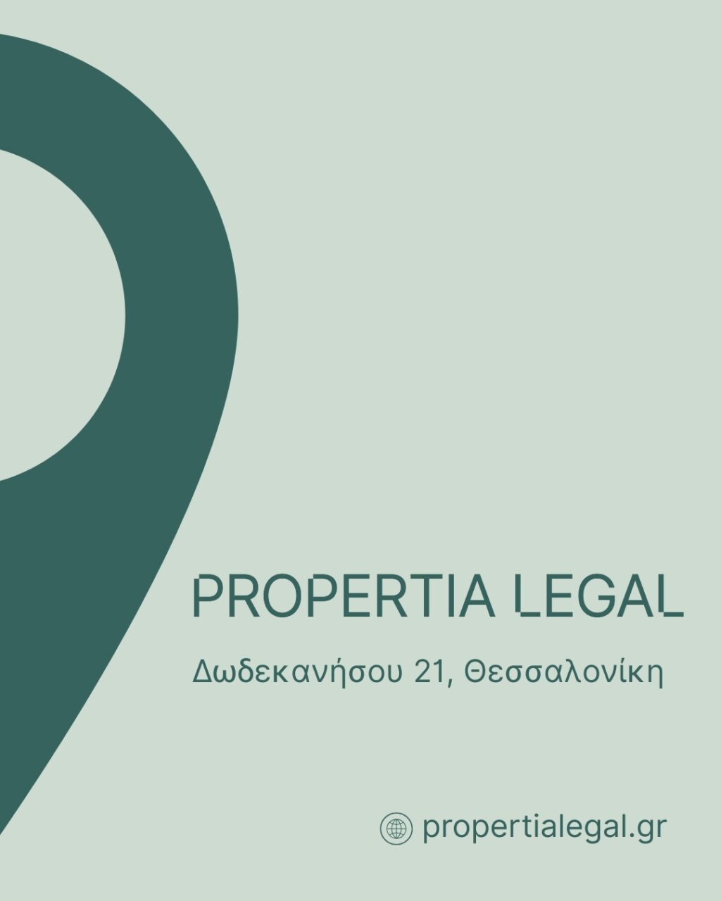 Instagram post from propertialegal. This post is in position 2.